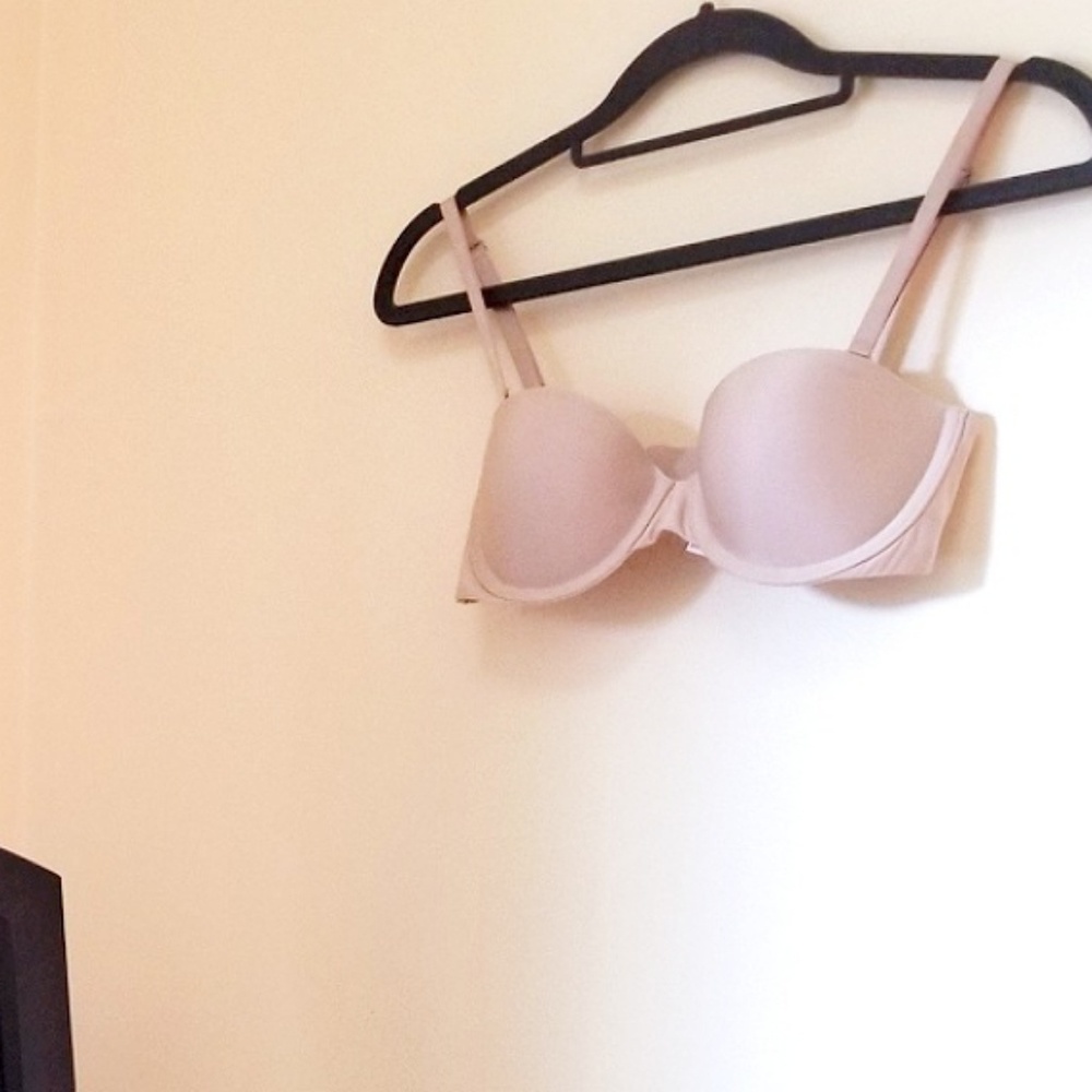 VS Multi-Way Light Push-Up Bra